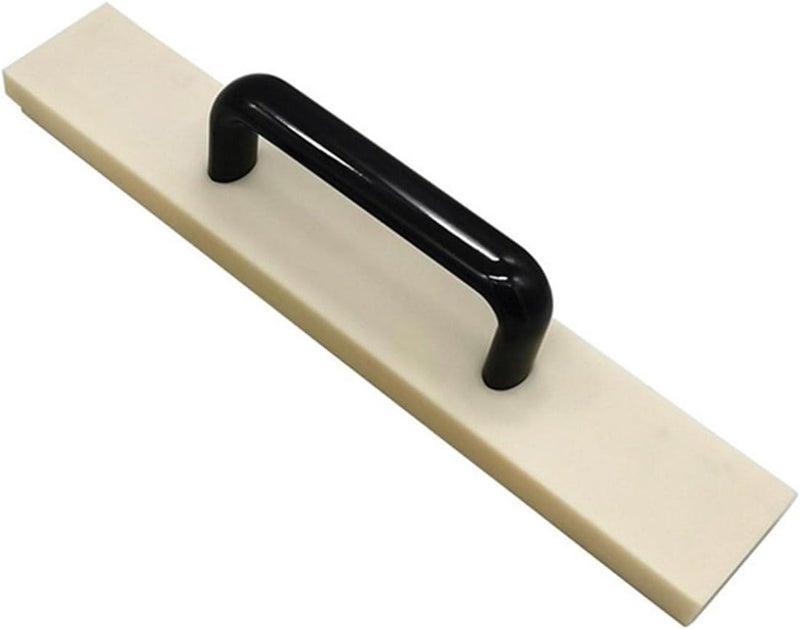 NOWHYX Tapping Block, Durable Flooring Tapping Block with Handle, Practical Vinyl Floor Installation Tool for Installing Laminate, Hardwood, LVP, LVT or Engineered Wood(SIZE:40cm/15.75in) - Image 1